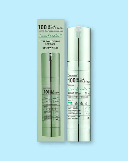 VT COSMETICS Reti-A Reedle Shot 100 (50ml)