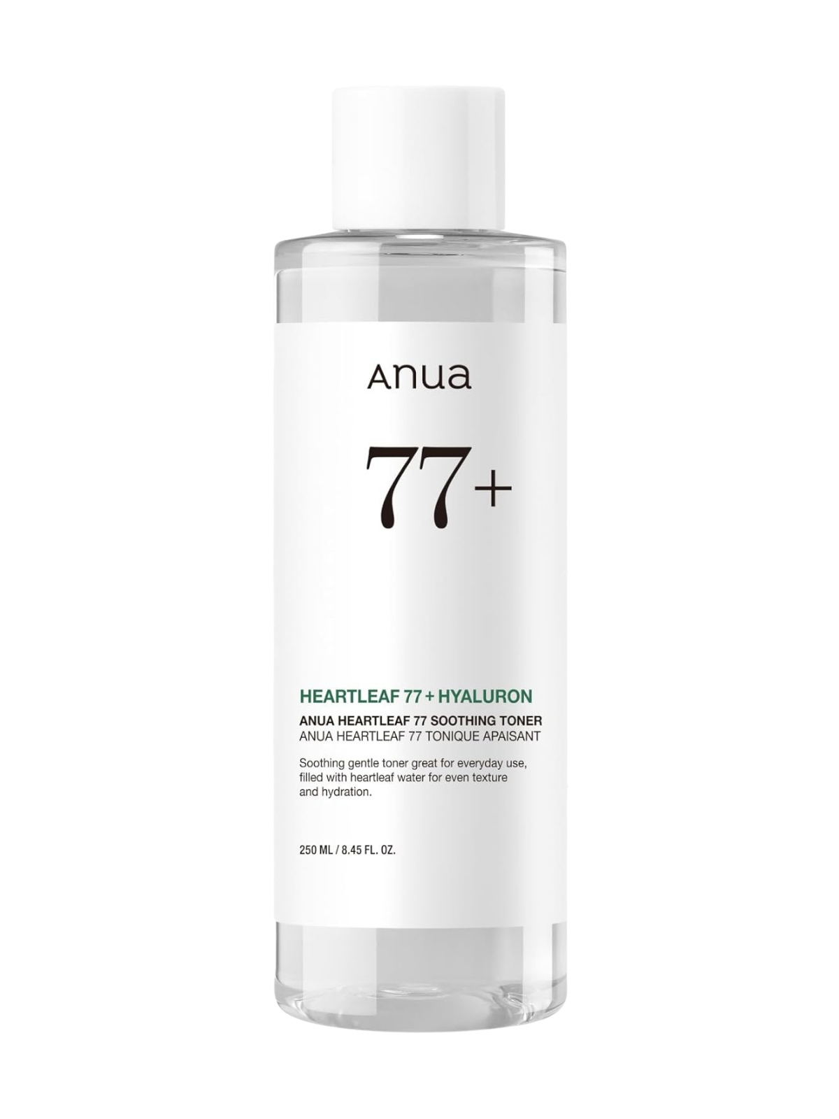 ANUA Heartleaf 77% Soothing Toner (250ml)