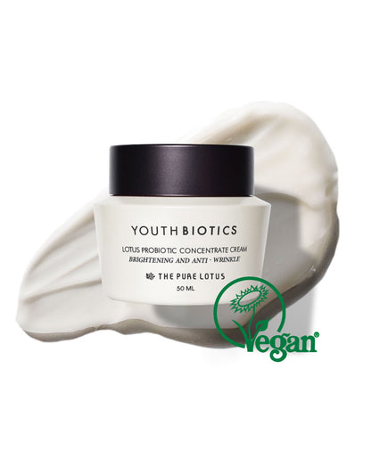 De Pure Lotus YOUTHBIOTICS Lotus Probiotic Concentrate Crème