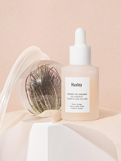 Huxley Secret of Sahara Oil Essence