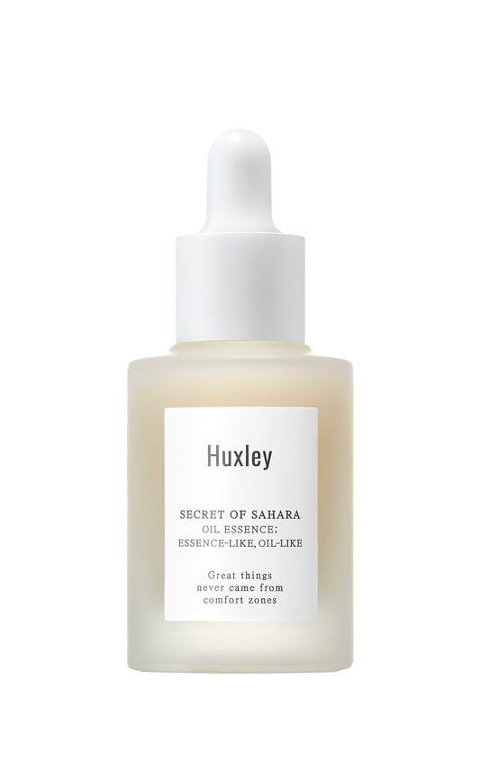 Huxley Secret of Sahara Oil Essence