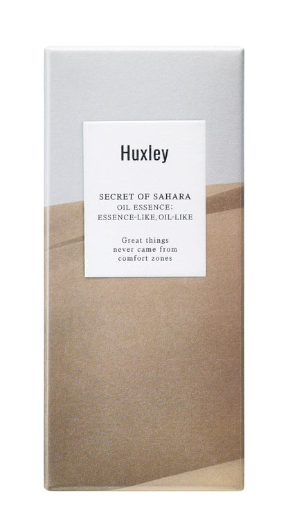 Huxley Secret of Sahara Oil Essence