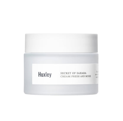 Huxley Secret of Sahara Cream
