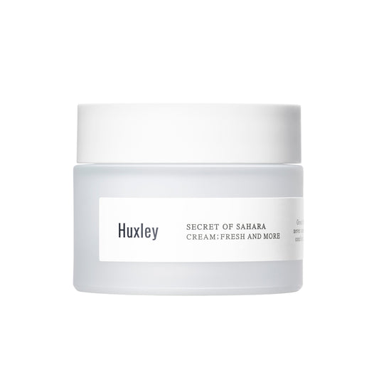 Huxley Secret of Sahara Cream