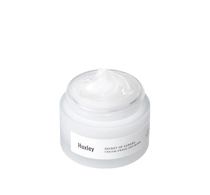 Huxley Secret of Sahara Cream