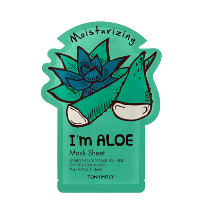TONYMOLY I Am Worth It Mask Set 5pcs