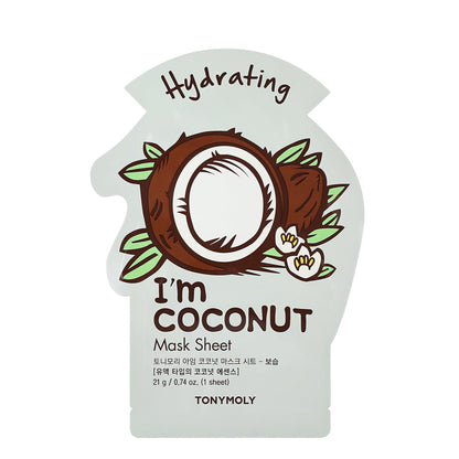 TONYMOLY I Am Worth It Mask Set 5pcs