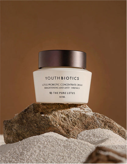 The Pure Lotus YOUTHBIOTICS Lotus Probiotic Concentrate Cream