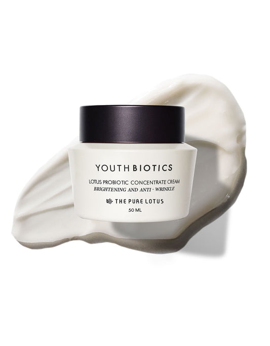 The Pure Lotus YOUTHBIOTICS Lotus Probiotic Concentrate Cream