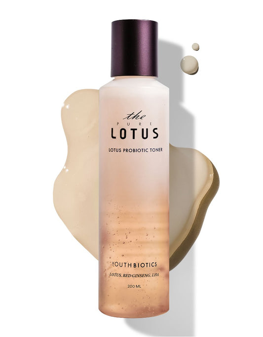 The Pure Lotus YOUTHBIOTICS Probiotic Toner
