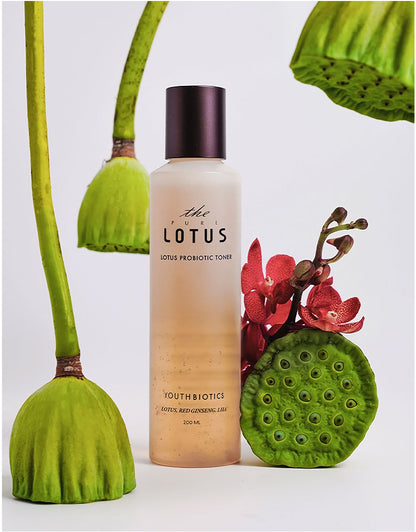 The Pure Lotus YOUTHBIOTICS Probiotic Toner