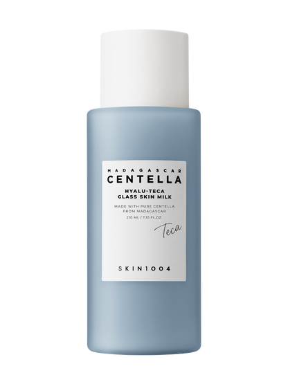 SKIN1004 Madagascar Centella Hyalu-Teca Glass Skin Milk (210ml)