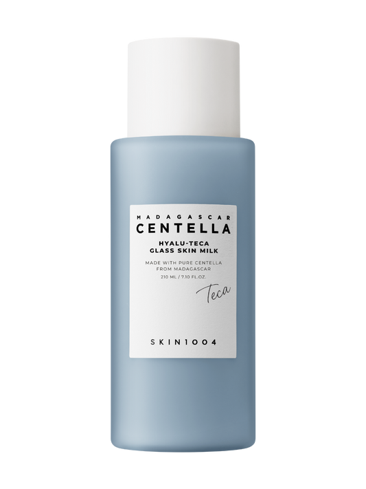 SKIN1004 Madagascar Centella Hyalu-Teca Glass Skin Milk (210ml)