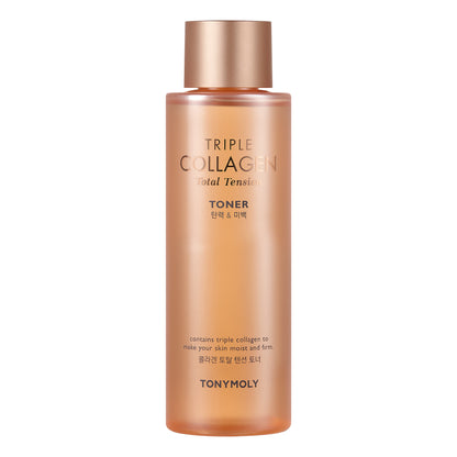 TONYMOLY TRIPLE COLLAGEN Total Tension Toner