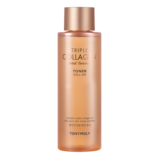 TONYMOLY TRIPLE COLLAGEN Total Tension Toner