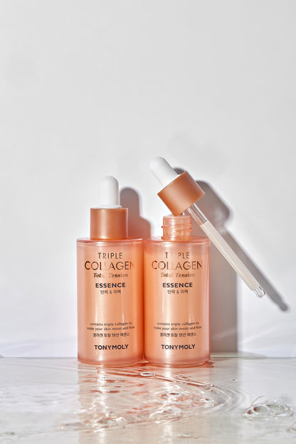 TONYMOLY TRIPLE COLLAGEN Total Tension Essence