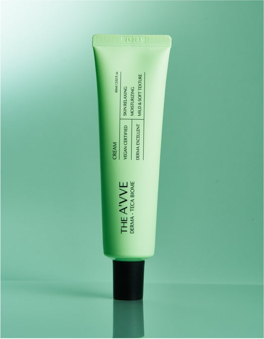 THE A'VVE Derma Teca Biome Vegan Moisturising Cream