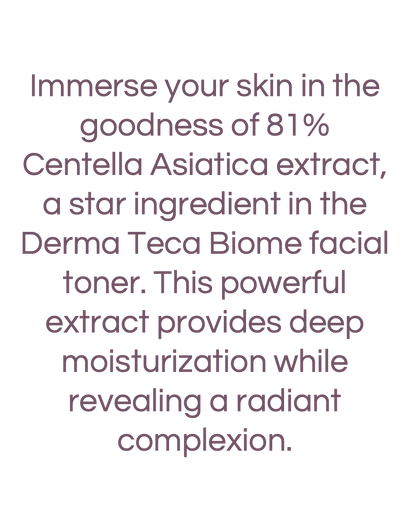 THE A'VVE Derma Teca Biome Toner
