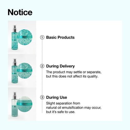 ANUA PDRN Hyaluronic Acid Hydrating Capsule Mist (100ml)