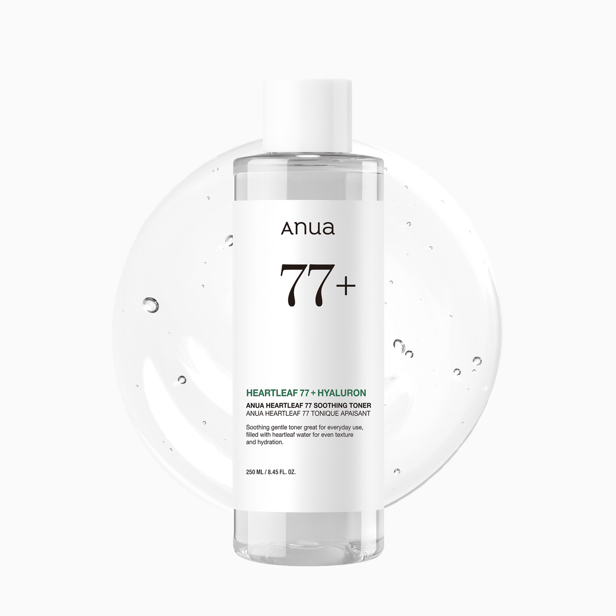 ANUA Heartleaf 77% Soothing Toner (250ml)