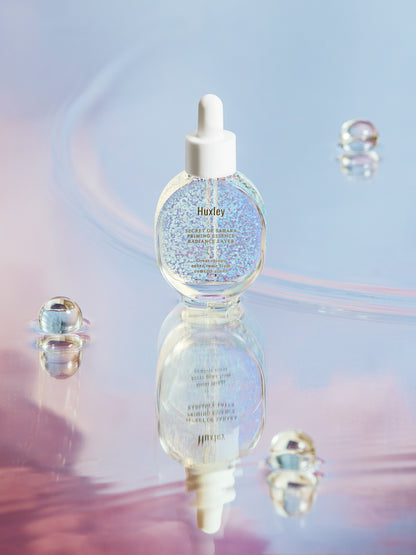 Huxley Secret of Sahara Priming Essence