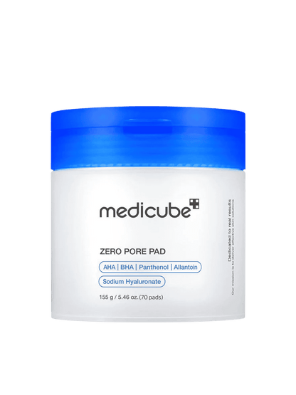 MEDICUBE Zero Pore Pad 2.0 (70ea)
