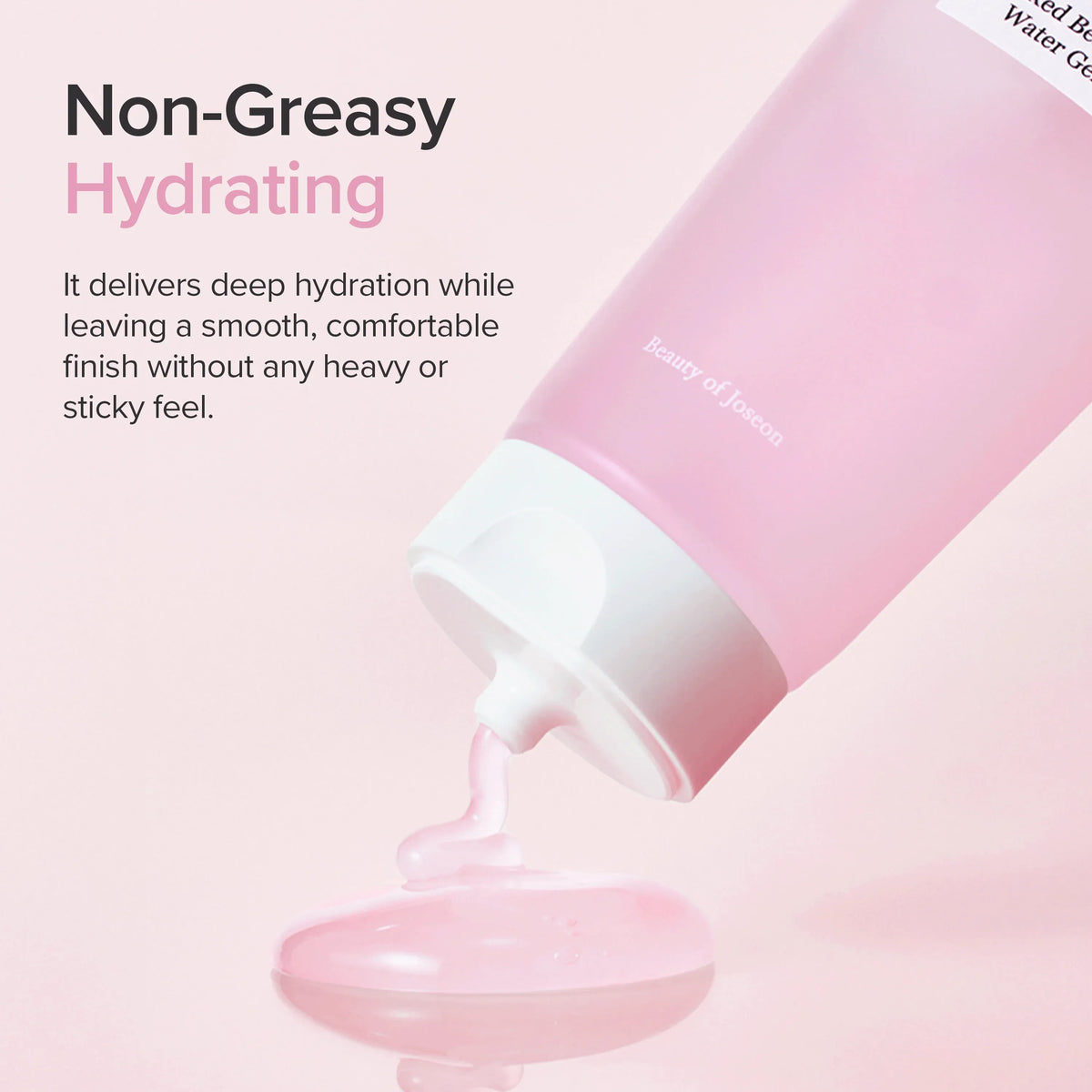 BEAUTY OF JOSEON Red Bean Water Gel (100ml)