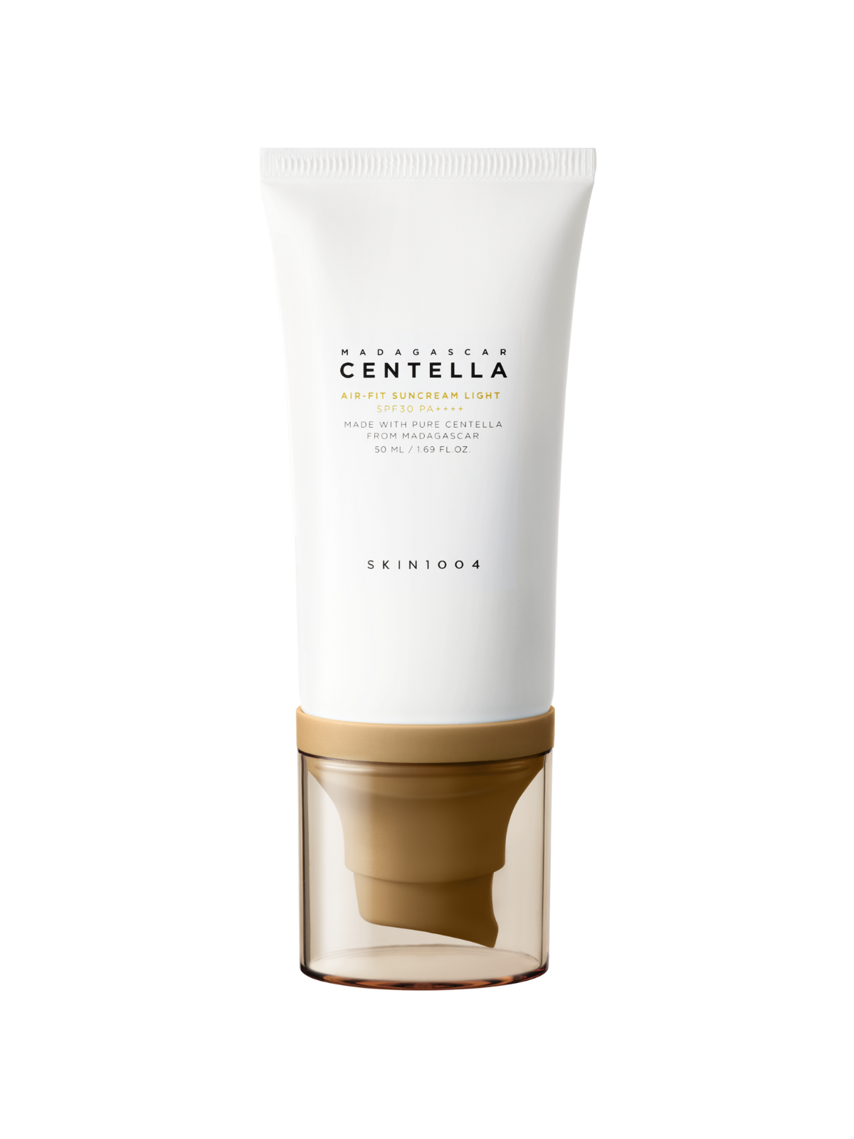SKIN1004 Madagascar Centella Air-Fit Suncream Light (50ml)