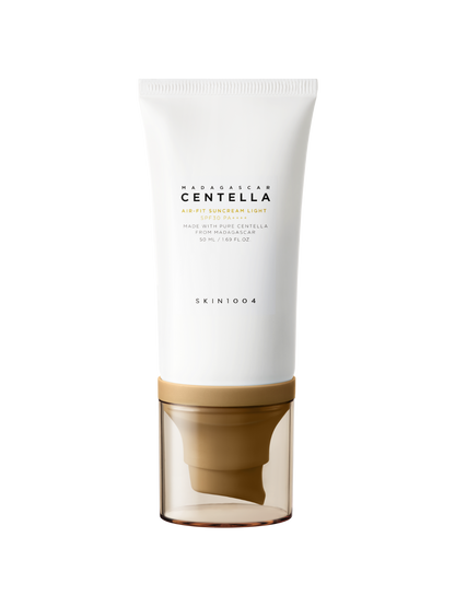 SKIN1004 Madagascar Centella Air-Fit Suncream Light (50ml)