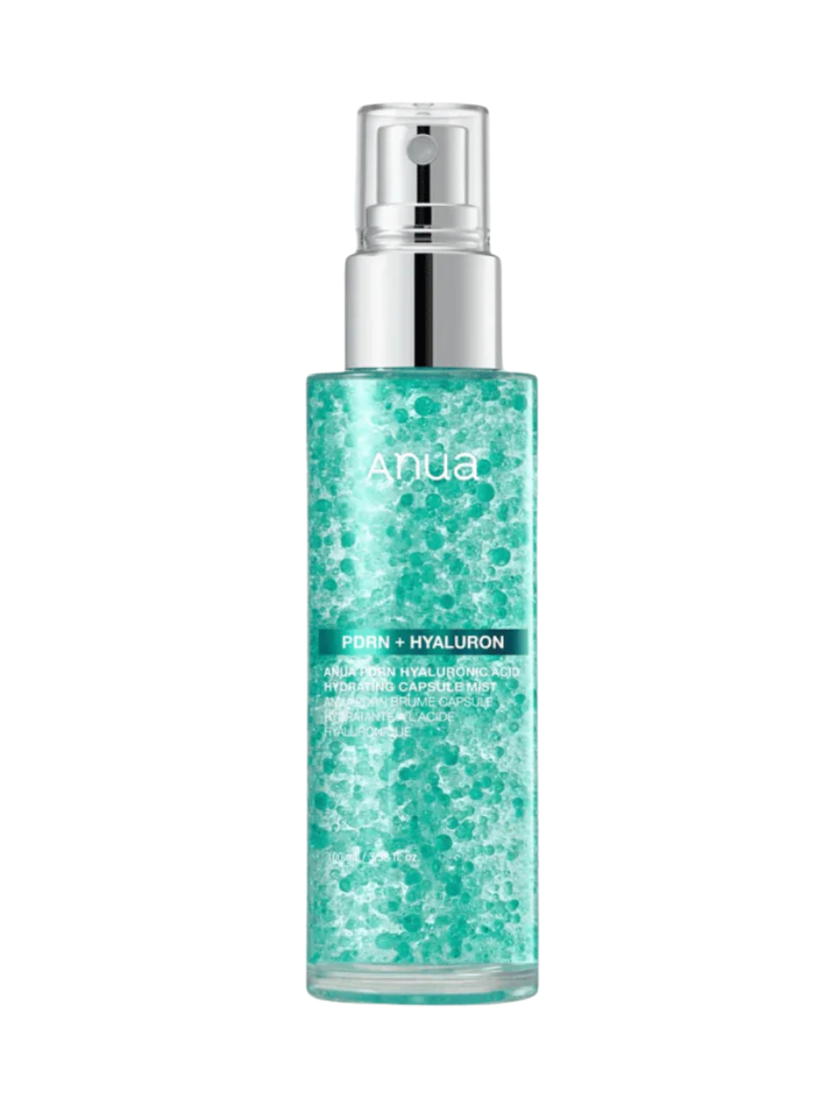 ANUA PDRN Hyaluronic Acid Hydrating Capsule Mist (100ml)